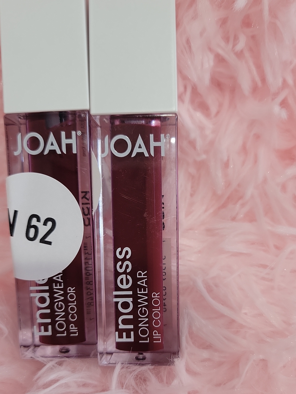 2 For $12 JOAH Endless Longwear Lip Color — Dessert JSLL10